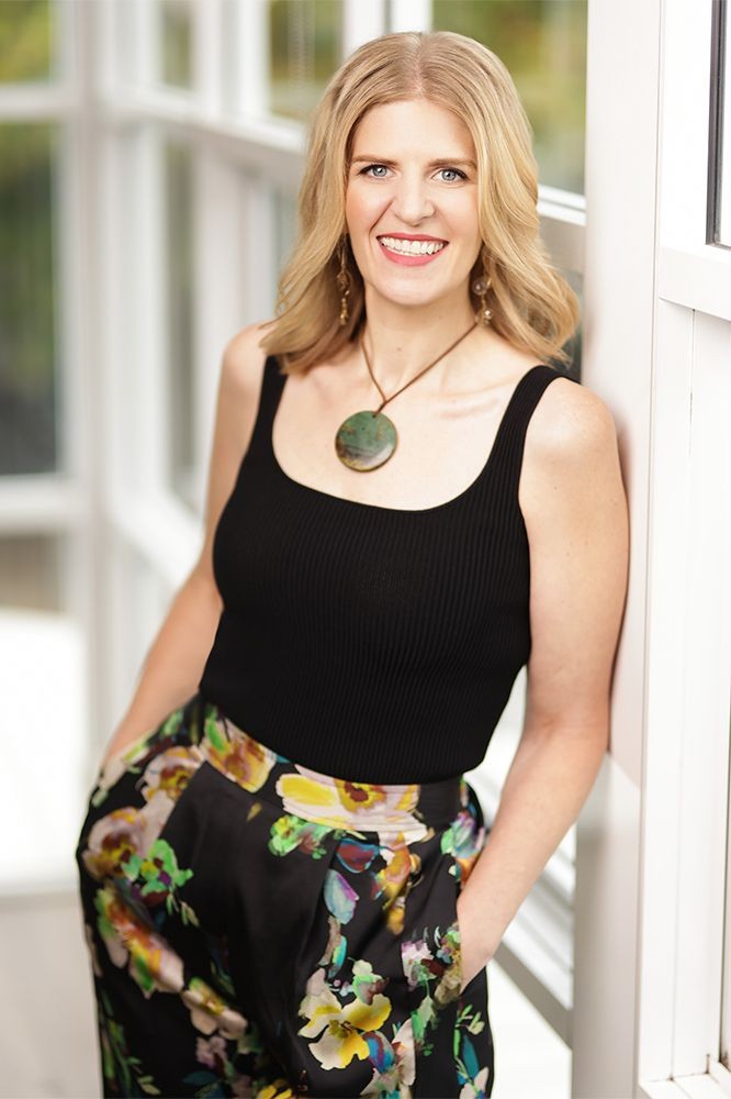 Rebecca Reti, strategy execution consultant, Brisbane Rebecca Reti, strategy execution consultant, Brisbane
